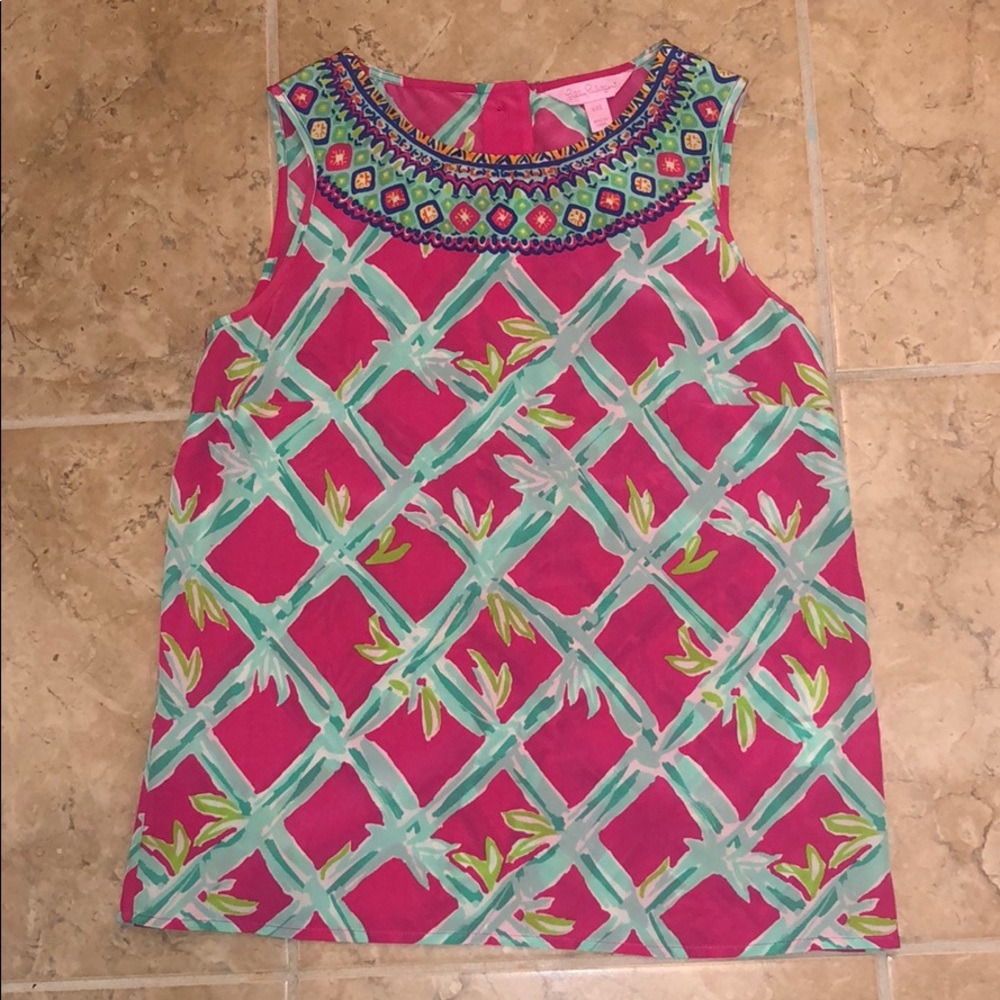 Lilly Pulitzer top